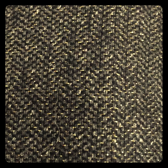 J. Crew collection cuffed metallic trousers - Picture 2 of 6